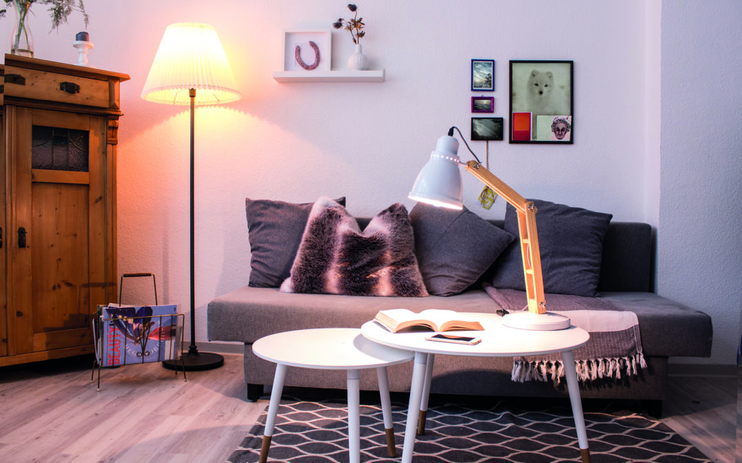 Smart Home – Smartes Licht für kluge Köpfe