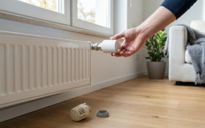 Smarte Heizkörperthermostate nachrüsten und Heizkosten senken