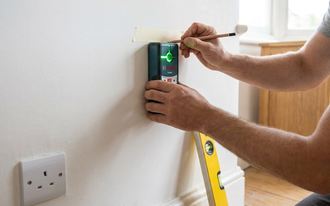 Regal befestigen mit dem richtigen Dübel für jede Wand
